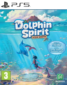 PS5 Dolphin Spirit - Ocean Mission kaas