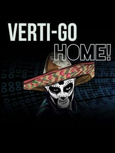 PS VR Verti-Go Home! cover