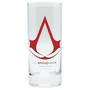Couverture de Assassin's Creed - Crest Glass, 300ml