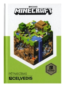 Minecraft. Pētniecības ceļvedis cover