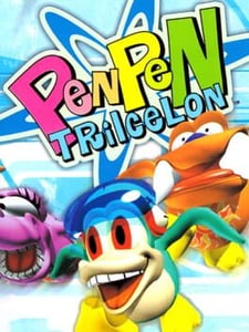 Couverture de Sega Dreamcast Pen Pen TriIcelon