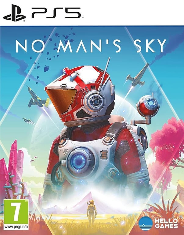PS5 No Man's Sky kaas