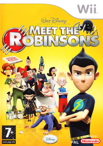 Wii Meet the Robinsons kaas