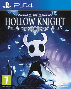 PS4 Hollow Knight kaas