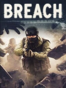 Xbox 360 Breach cover