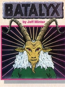 Commodore C64 Batalyx cover
