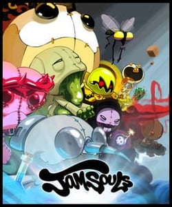 Xbox 360 Jamsouls cover