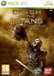 Xbox 360 Clash of the Titans kaas
