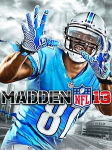 PSV Madden NFL 13 cover
