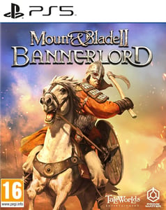 PS5 Mount & Blade II (2): Bannerlord kaas
