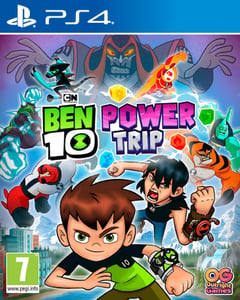 PS4 Ben 10: Power Trip