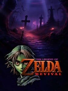 Nintendo 64 The Legend of Zelda: Revival cover
