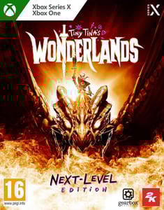Xbox One Tiny Tina's Wonderlands: Next Level Edition  cover