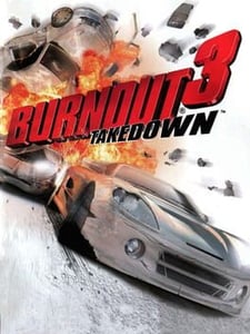 Xbox  Burnout 3: Takedown cover
