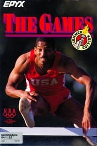 Sinclair ZX Spectrum The Games: Summer Edition cover