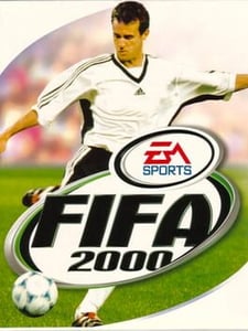 PS1 FIFA 2000: Major League Soccer cover