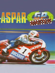 Couverture de Commodore C64 Aspar GP Master