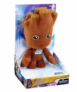 Talking Plush: Marvel Guardians of the Galaxy Vol. 2 - Groot cover