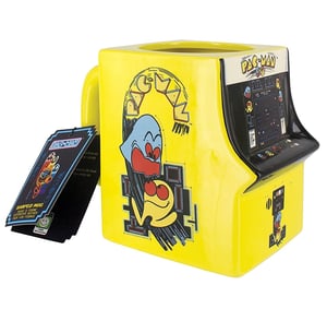 Pac-Man - Shaped Mug, 300ml cover