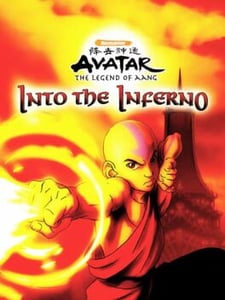 Couverture de PS2 Avatar: The Last Airbender - Into the Inferno