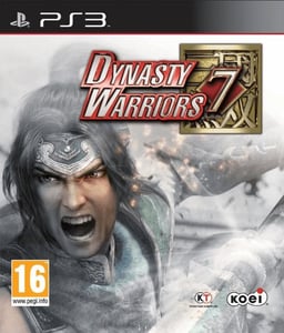 PS3 Dynasty Warriors 7 kaas