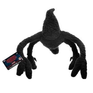 SuperCute Plushies: Stranger Things - Smoke Monster Plush cover
