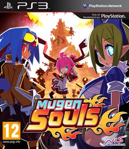 PS3 Mugen Souls kaas