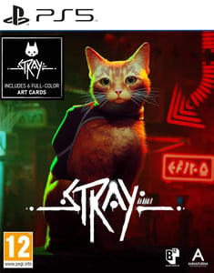 PS5 Stray