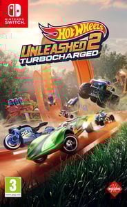 SWITCH Hot Wheels Unleashed 2: Turbocharged cover