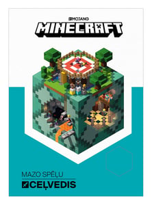 Minecraft. Mazo spēļu ceļvedis cover