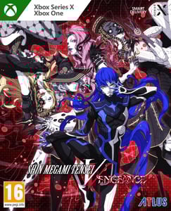 Xbox One Shin Megami Tensei V: Vengeance cover
