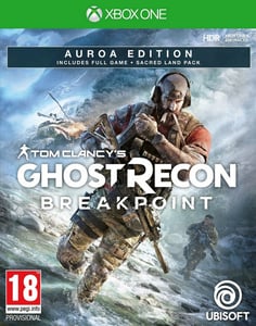 Xbox One Tom Clancy's Ghost Recon Breakpoint Auroa Edition incl. Sacred Land Pack kaas
