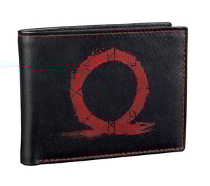 God of War - Serpent Logo Wallet cover