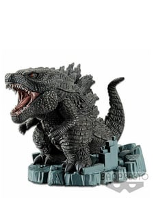 Godzilla: King of the Monsters - Deformation King Godzilla Black (2019) Figure cover
