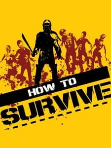 Xbox 360 How to Survive cover