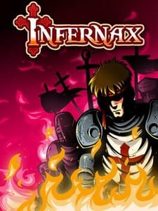 Nintendo Switch Infernax cover