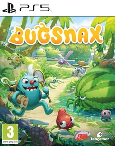 PS5 Bugsnax kaas