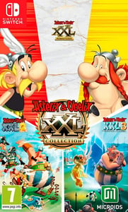 SWITCH Asterix & Obelix: XXL Collection kaas