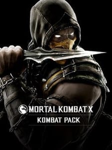 Xbox 360 Mortal Kombat X: Kombat Pack cover