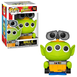 POP! Disney Pixar: Remix - Alien as Wall-E Vinyl Figure cover