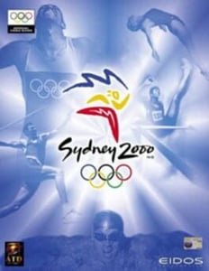 PS1 Sydney 2000 cover