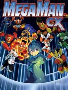 Couverture de Nintendo NES/Famicom Mega Man CX