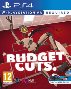 PS VR Budget Cuts kaas