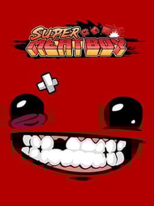 Couverture de Xbox 360 Super Meat Boy