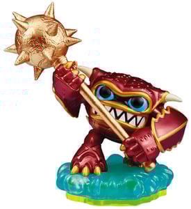 Skylanders: Spyro's Adventure - Wham-Shell cover