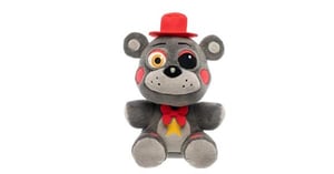 Five Nights at Freddy's Pizzeria Simulator - Lefty Collectible Plush, 20cm cover