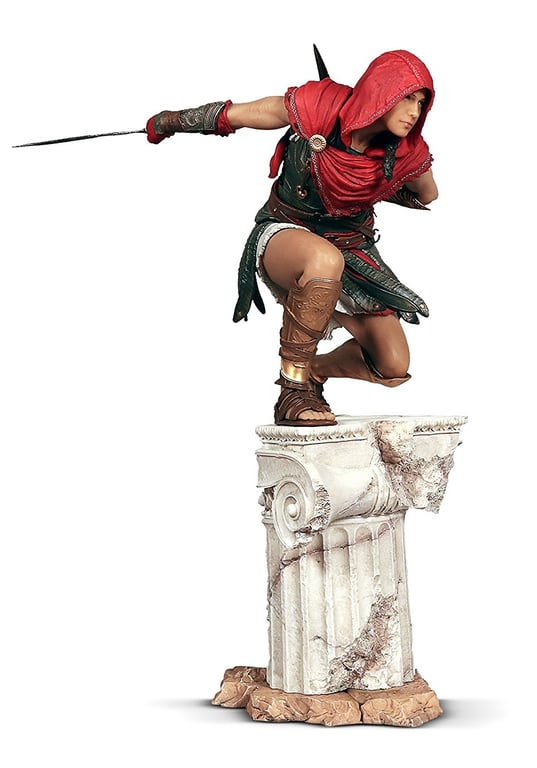 Assassin's Creed Odyssey - Kassandra Figurine, 32cm kaas