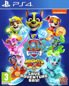 PS4 PAW Patrol: Mighty Pups Save Adventure Bay! kaas