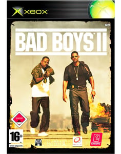 Xbox Bad Boys II 2 kaas