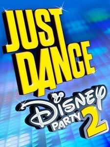 Nintendo Wii Just Dance: Disney Party 2 cover